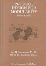 Product Design for Modularity