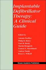 Implantable Defibrillator Therapy: A Clinical Guide