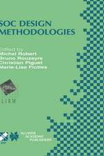 Soc Design Methodologies