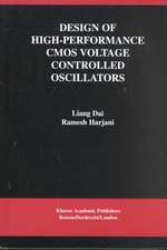 Design of High-Performance CMOS Voltage-Controlled Oscillators