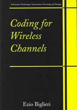 Coding for Wireless Channels