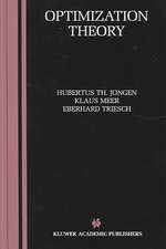 Optimization Theory