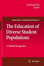 The Education of Diverse Student Populations: A Global Perspective