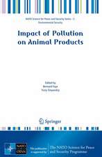 Impact of Pollution on Animal Products