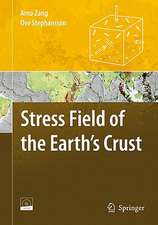 Stress Field of the Earth's Crust