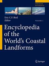 Encyclopedia of the World's Coastal Landforms