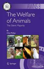 The Welfare of Animals: The Silent Majority