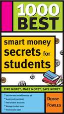 1000 Best Smart Money Secrets for Students