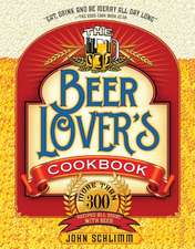 The Beer Lover's Cookbook