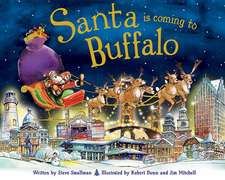 Santa Is Coming to Buffalo