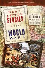 Best Little Stories from World War I