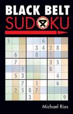 Black Belt Sudoku