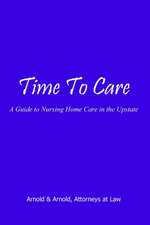 Time to Care