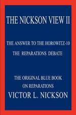 THE NICKSON VIEW II