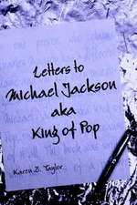 Letters to Michael Jackson