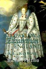 The Expansion of Elizabethan England