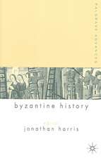 Palgrave Advances in Byzantine History