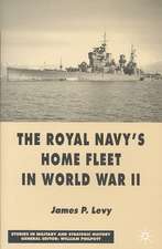 The Royal Navy's Home Fleet in World War 2