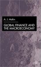 Global Finance and the Macroeconomy