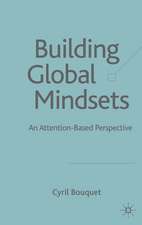 Building Global Mindsets