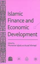 Islamic Finance and Economic Development