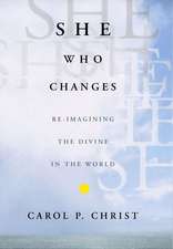 She Who Changes