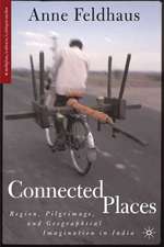 Connected Places: Region, Pilgrimage, and Geographical Imagination in India