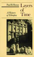 Layers of Time: A History of Ethiopia