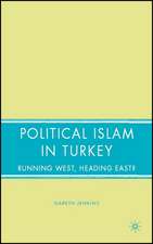 Political Islam in Turkey: Running West, Heading East?