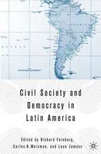 Civil Society and Democracy in Latin America