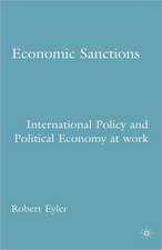 Economic Sanctions