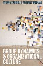 Group Dynamics and Organizational Culture: Effective Work Groups and Organizations