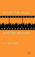 British Film Music and Film Musicals