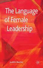 The Language of Female Leadership