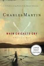 When Crickets Cry