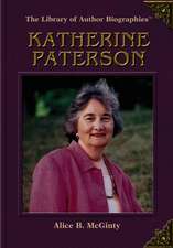 Katherine Paterson