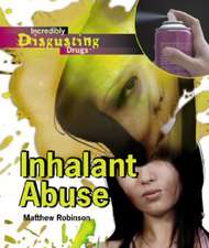 Inhalant Abuse