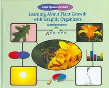 Learning about Plant Growth with Graphic Organizers