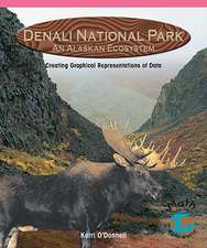 Denali National Park, an Alaskan Ecosystem: Creating Graphical Representations of Data