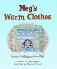 Gear Up, (Level B) Meg's Warm Clothes, 6-Pack