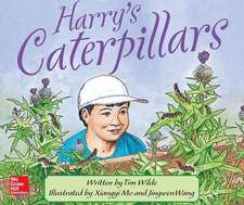 Gear Up, Harry's Caterpillars, Grade 2, Single Copy: Conversations with Dance Professionals