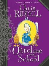 Riddell, C: Ottoline Goes to School