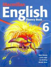 Bowen, M: Macmillan English 6 Fluency Book