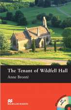 Macmillan Readers Tenant of Wildfell Hall The Pre Intermediate Pack