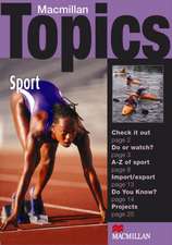 Macmillan Topics