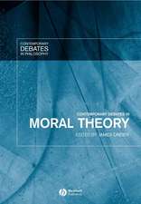 Moral Theory