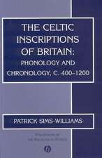 Celtic Inscriptions Britain