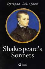 Shakespeare Sonnets