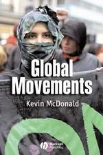 Global Movements – Action and Culture