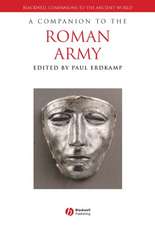 Companion to the Roman Army